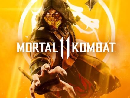 Mortal Kombat 11 PS4 – PS5