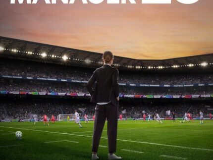Football Manager 2025 PC