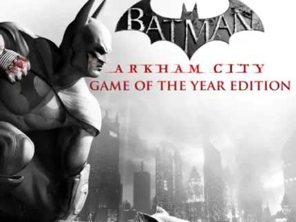 Batman Arkham City GOTY Steam CD Key