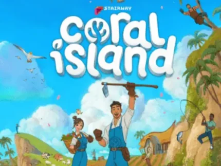 Coral Island Steam CD Key