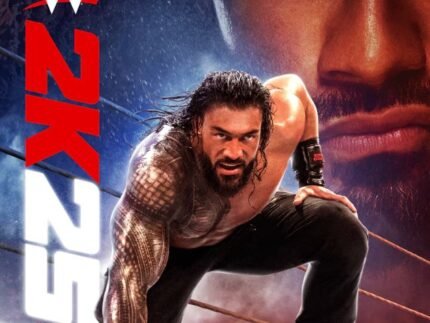 WWE 2K25 PC