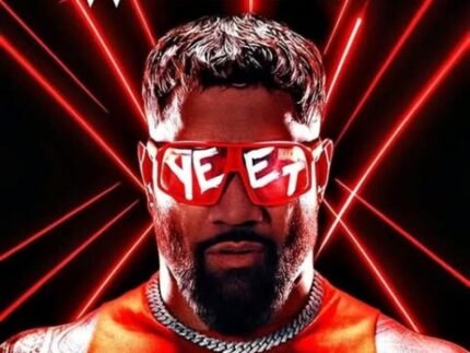 WWE 2K26 PS5