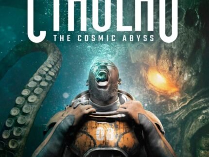 Cthulhu: The Cosmic Abyss PS5