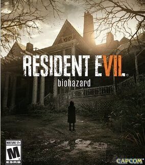 RESIDENT EVIL 7 biohazard PS4 PS5