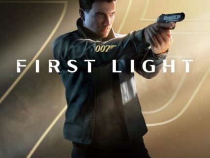 007 First Light PS5