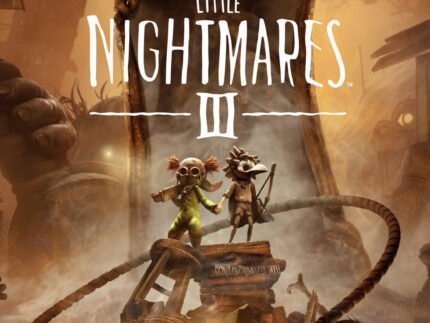 Little Nightmares III PS4 PS5