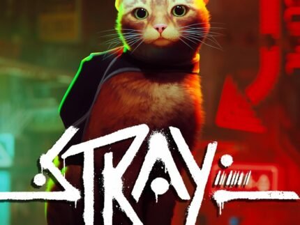 Stray PS4 PS5